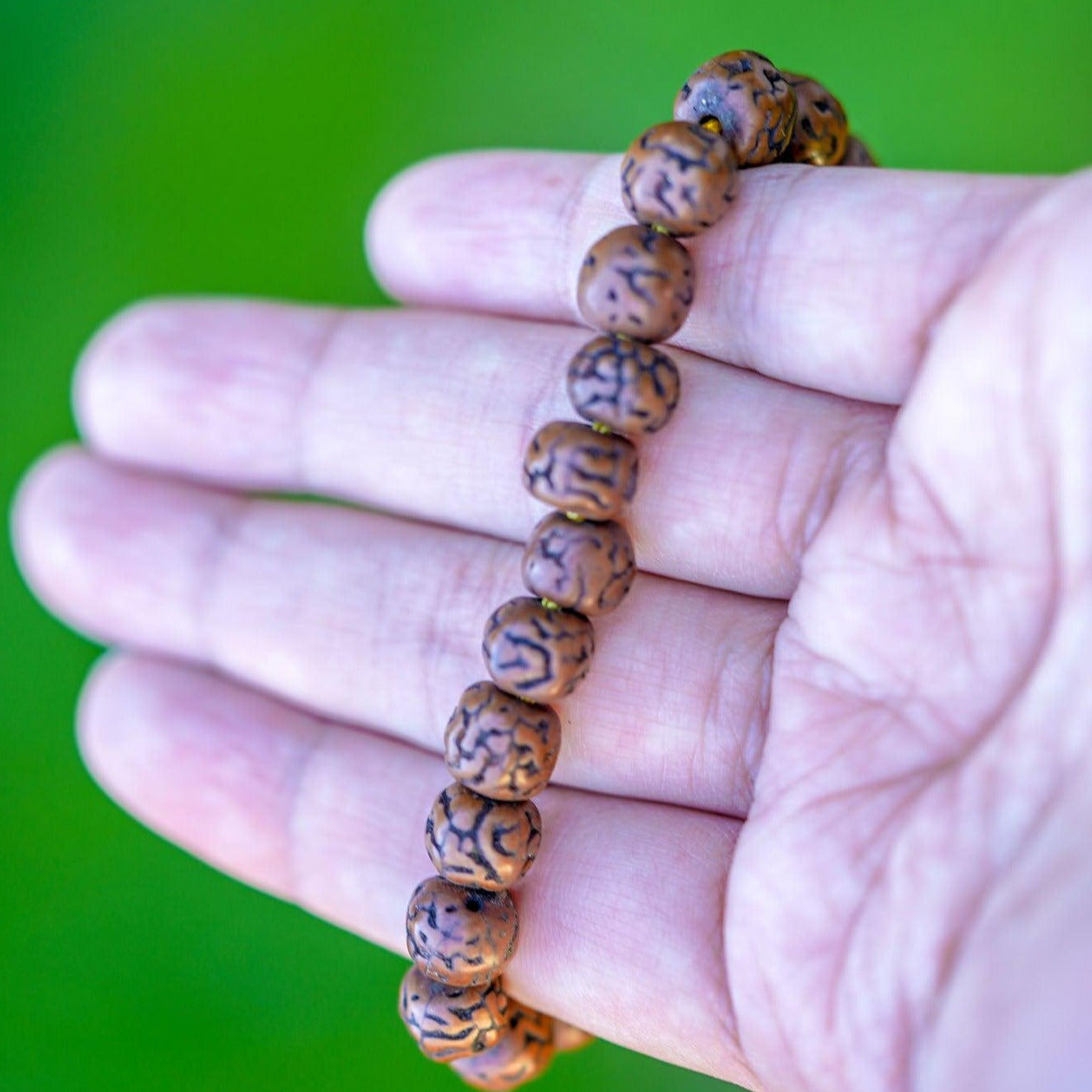 Protection sale beads bracelet