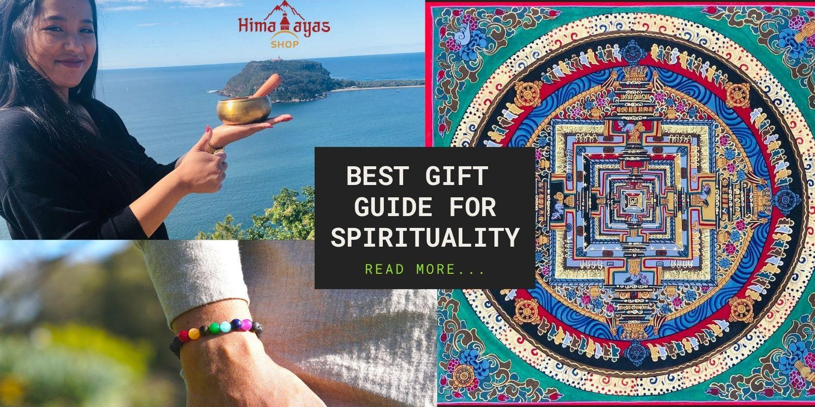 Ultimate Gift Guide for Christmas & New Year to the Spiritual People