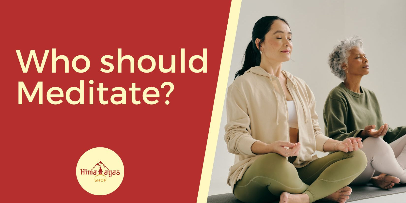 Who should Meditate?