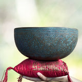 Jambati Bowl - Antique Bowl