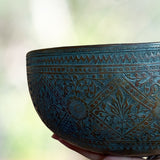 Jambati Bowl - Antique Bowl