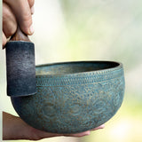 Antique Jambati Singing Bowl - Himalayas Shop