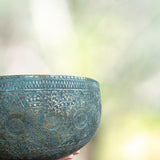 Antique Jambati Singing Bowl - Himalayas Shop