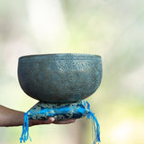 Antique Jambati Singing Bowl - Himalayas Shop