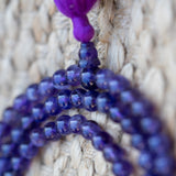 Amethyst Mala