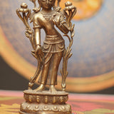 Standing Avalokeshwor Statue - Himalayas Shop