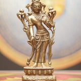 Standing Avalokeshwor Statue - Himalayas Shop