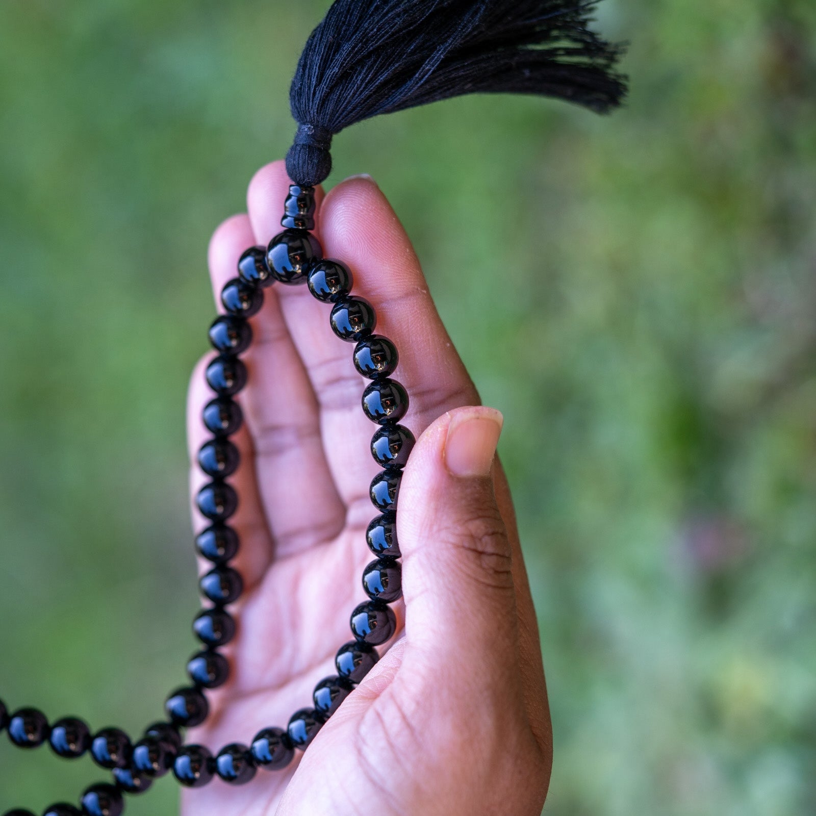 Black Onyx Mala