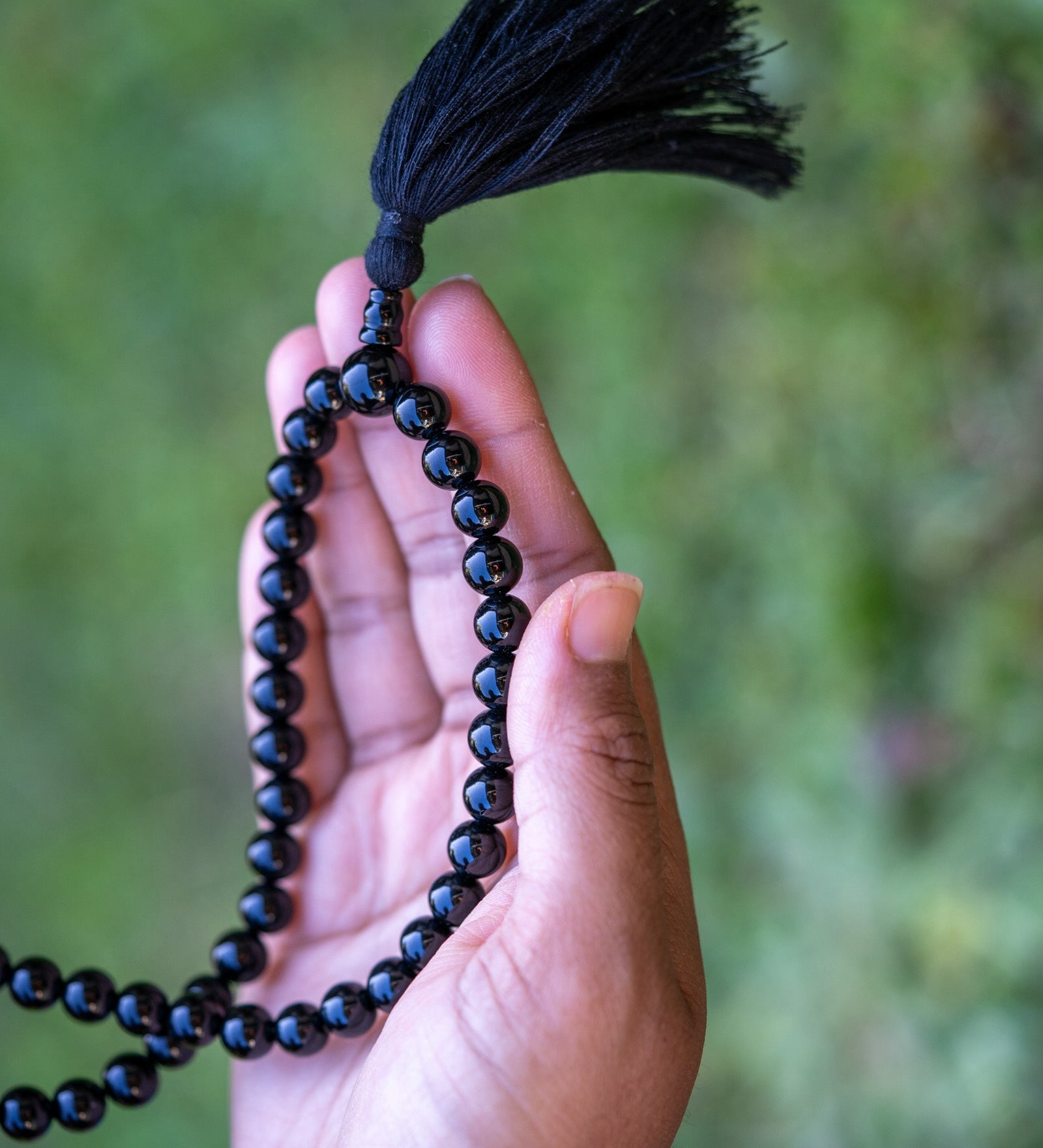 Black Onyx Mala