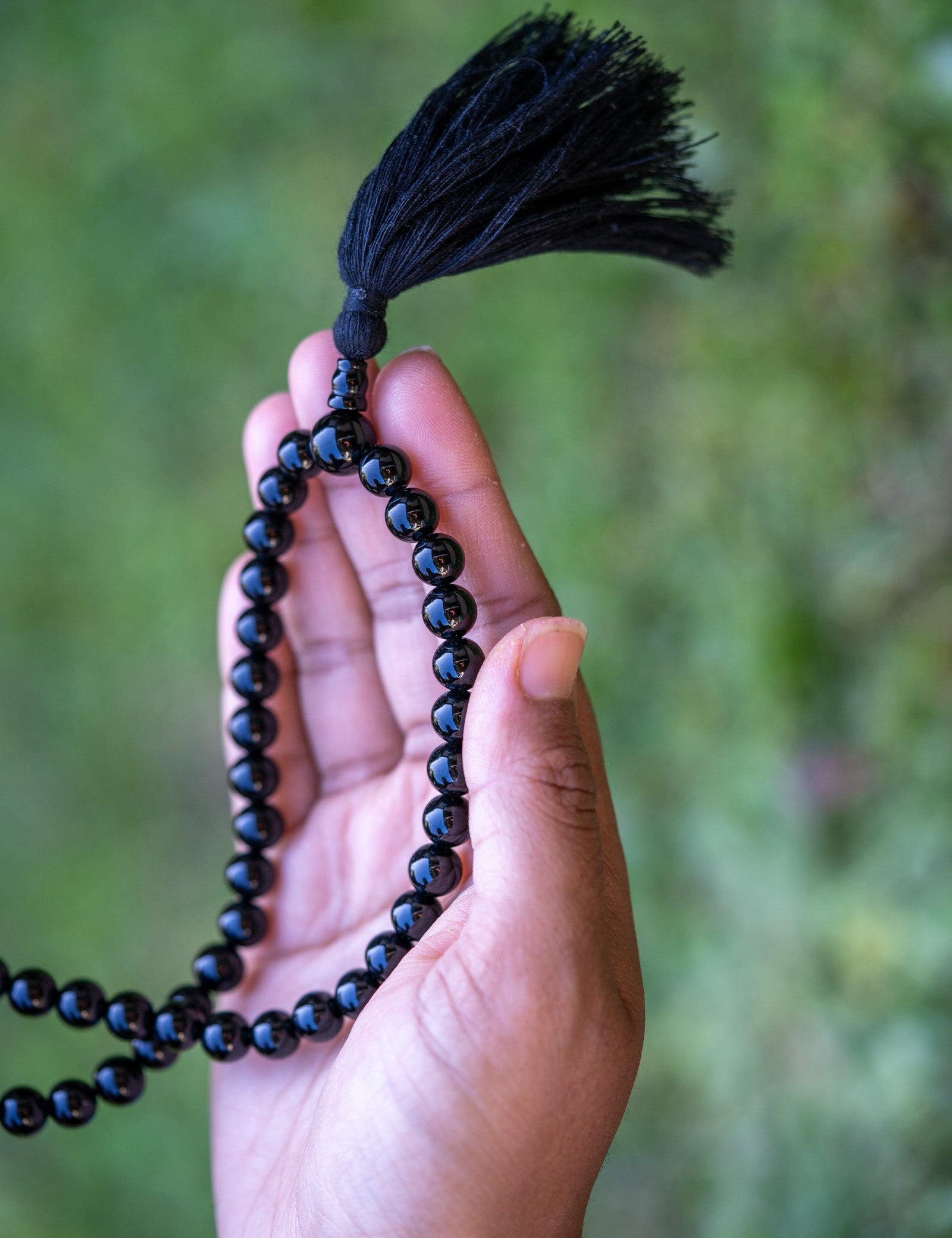 Black Onyx Mala