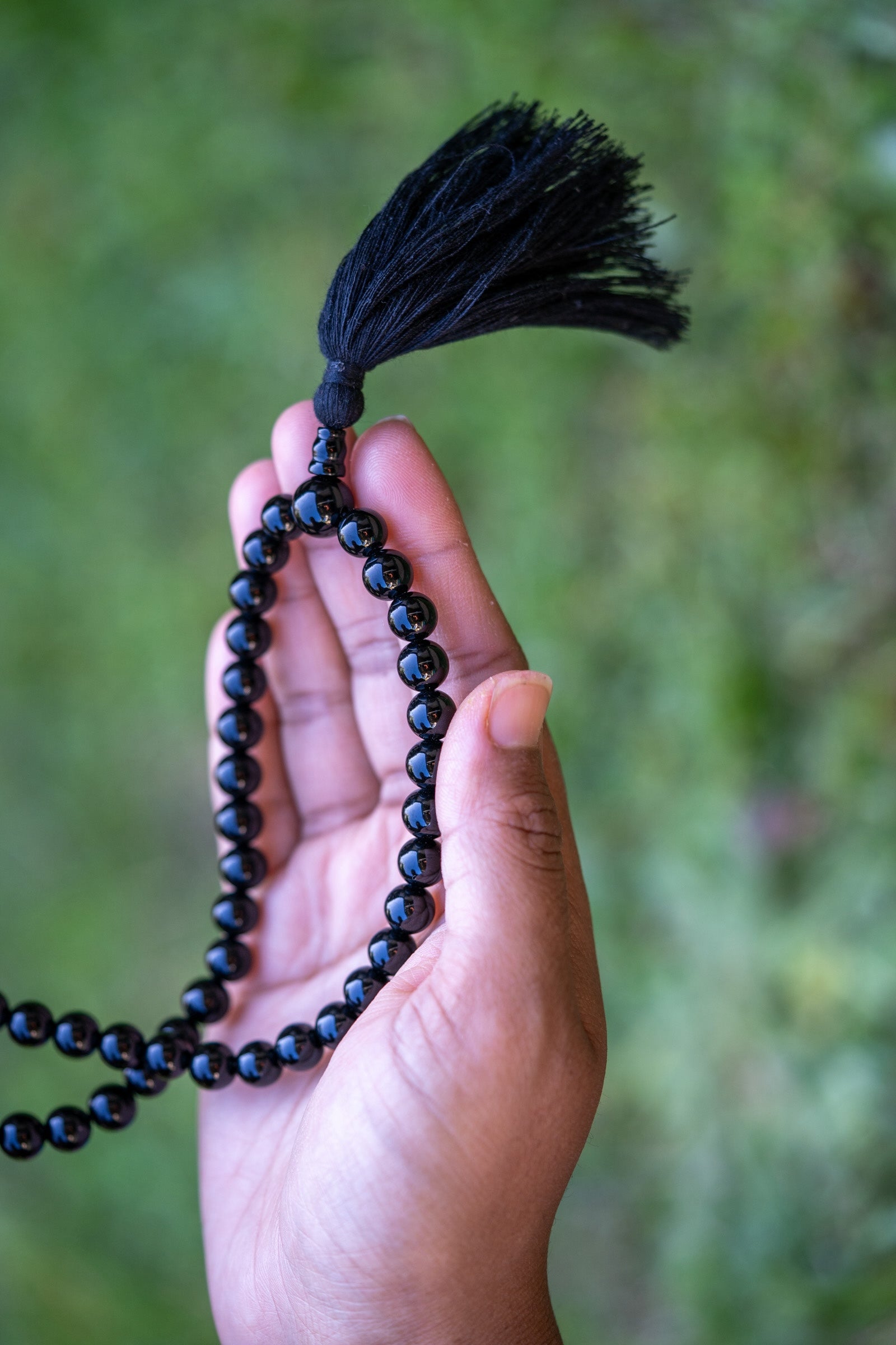 Black Onyx Mala