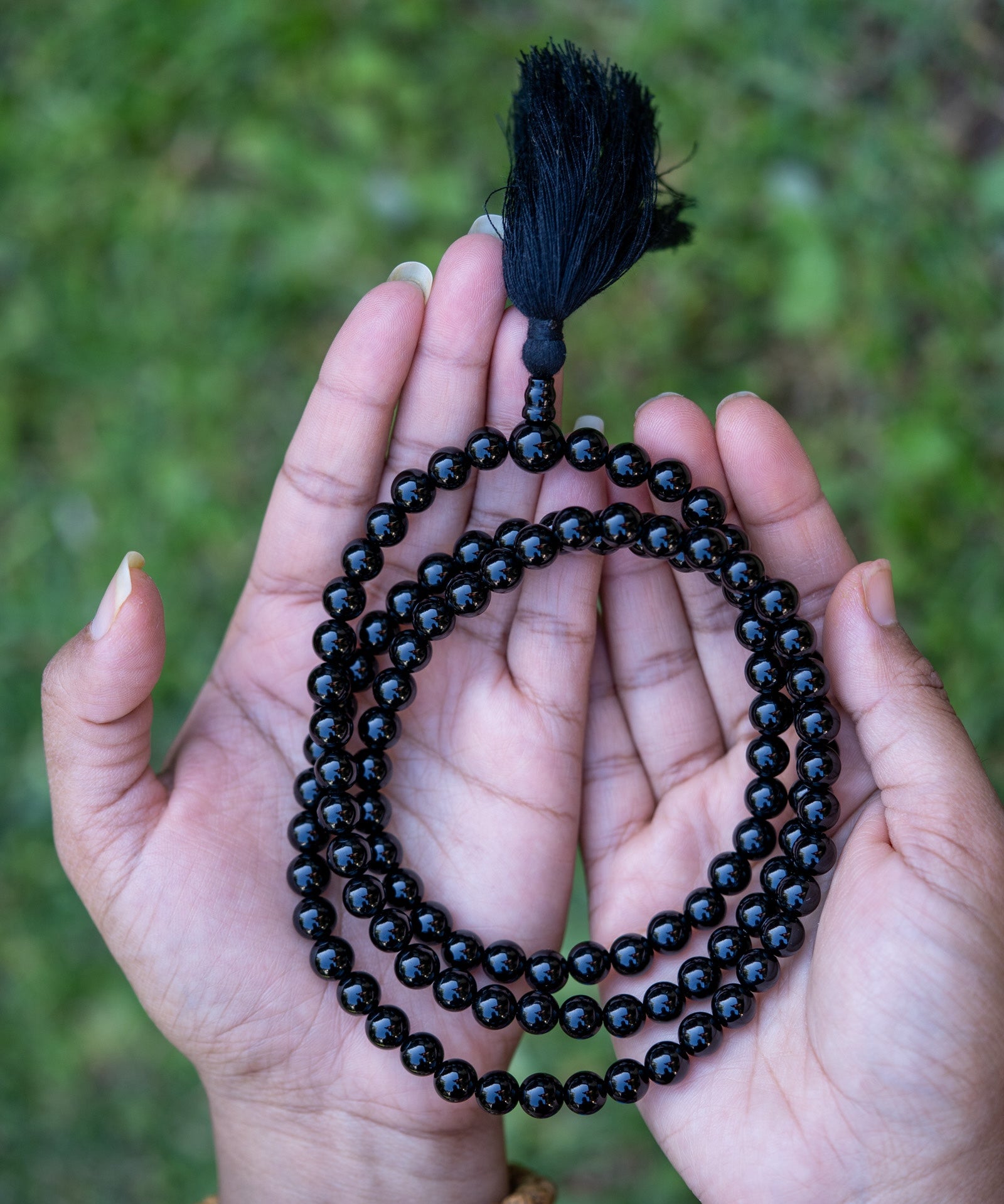 Black Onyx Mala