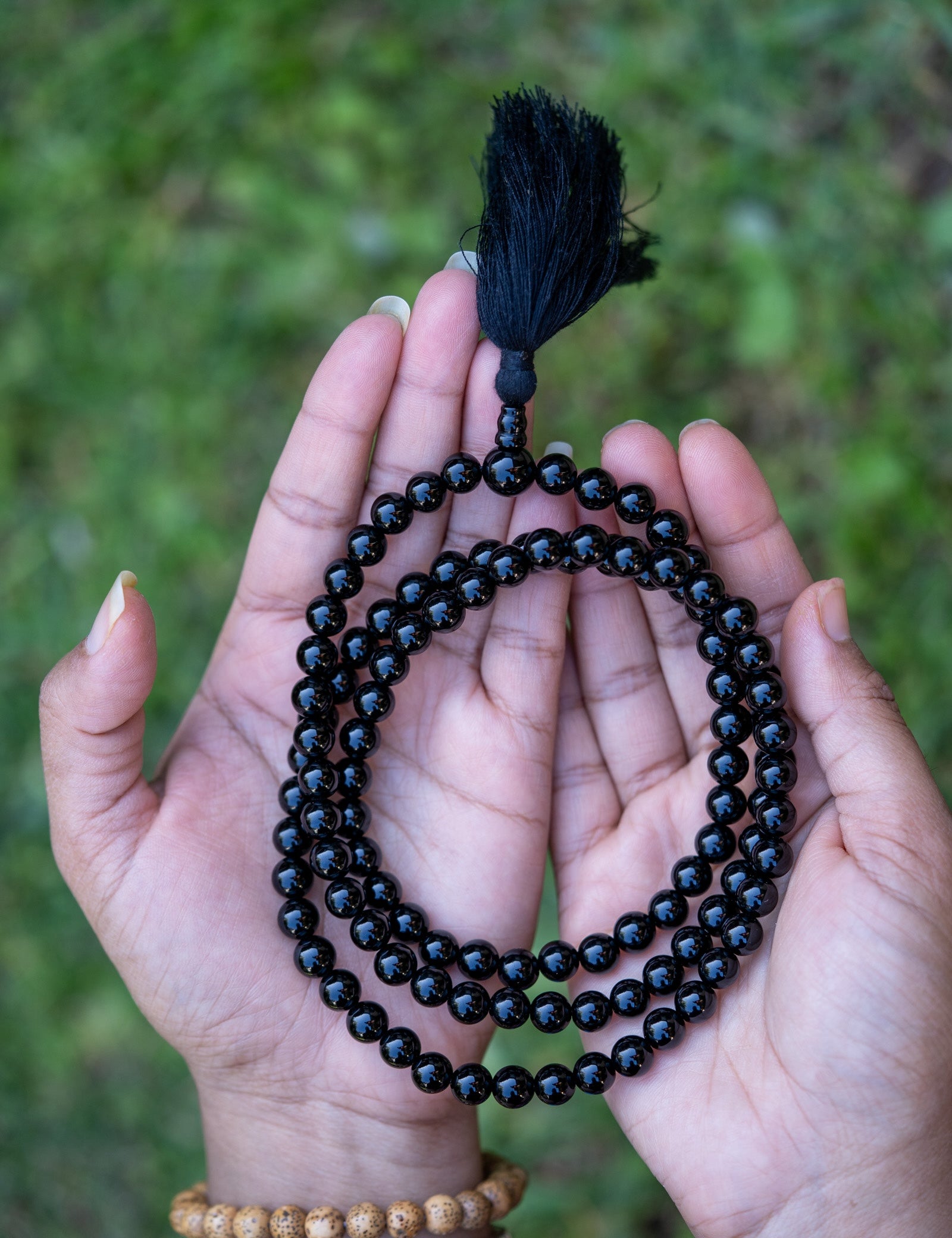 Black Onyx Mala