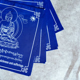 Medicine Buddha Prayer Flag