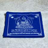 Medicine Buddha Prayer Flag