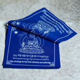 Medicine Buddha Prayer Flag