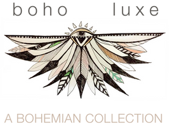 Boho Luxe logo