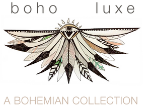 Boho Luxe logo