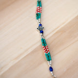 Afgani Style Turquoise Bracelet