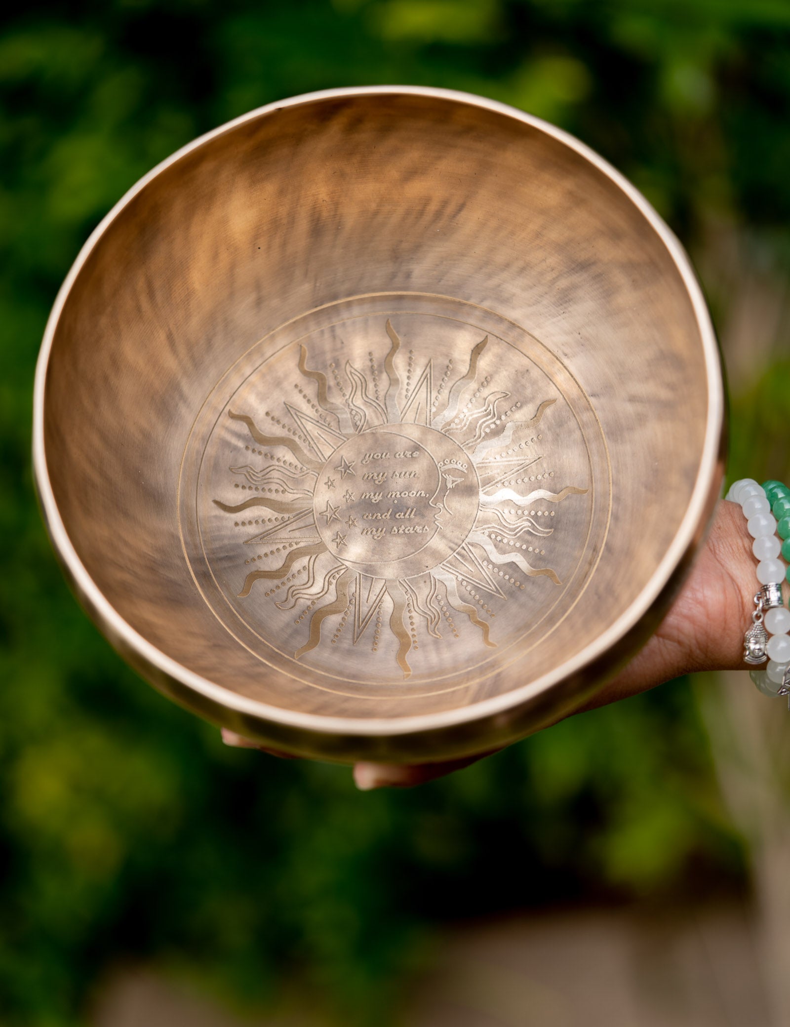  Singing Bowl for gifting.