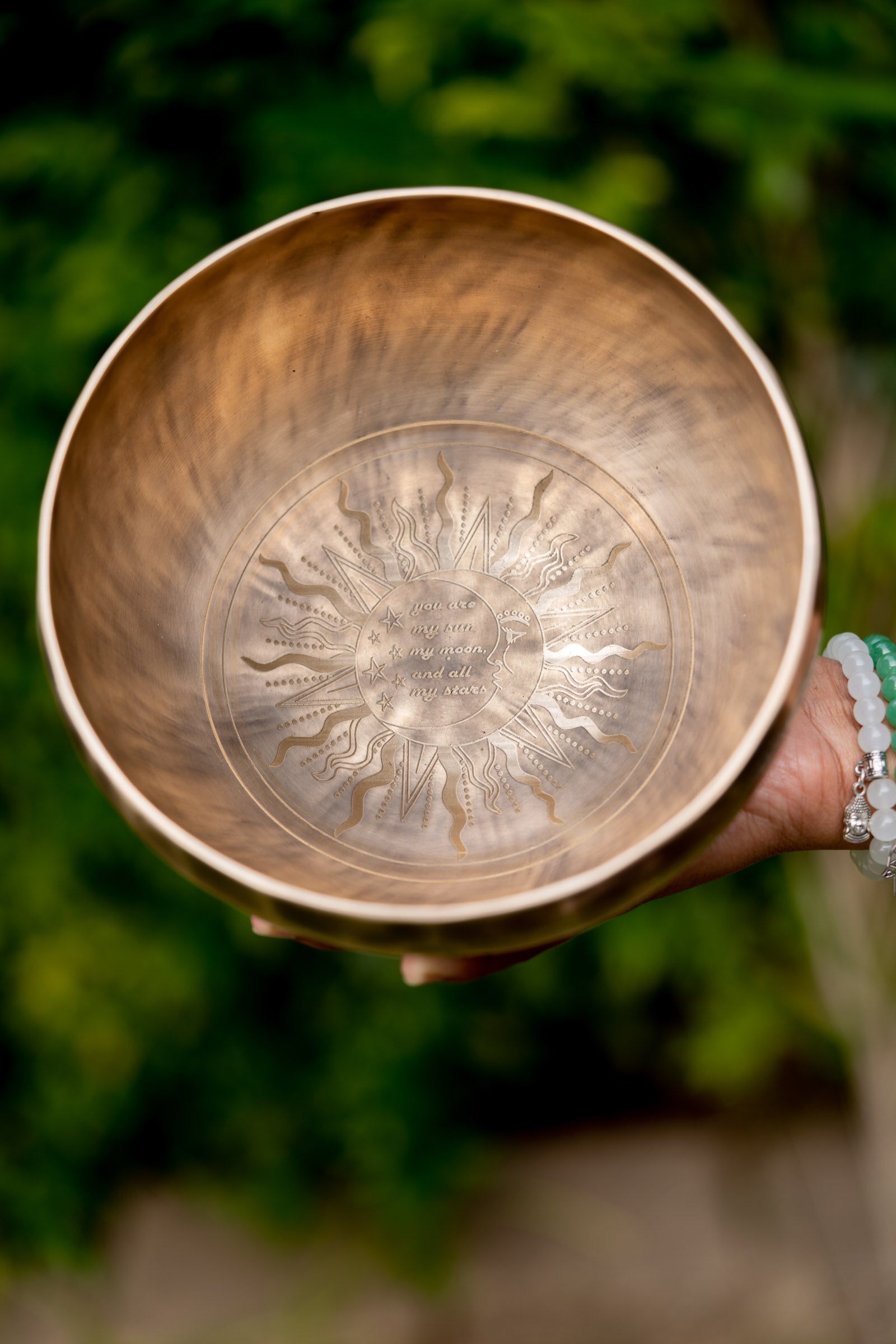  Singing Bowl for gifting.