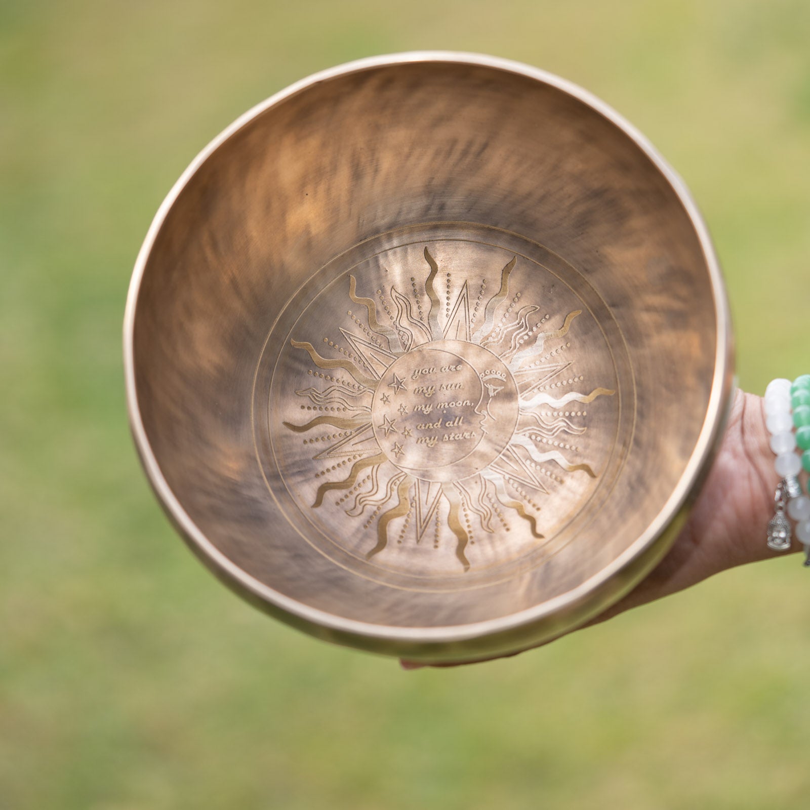  Singing Bowl for gifting.