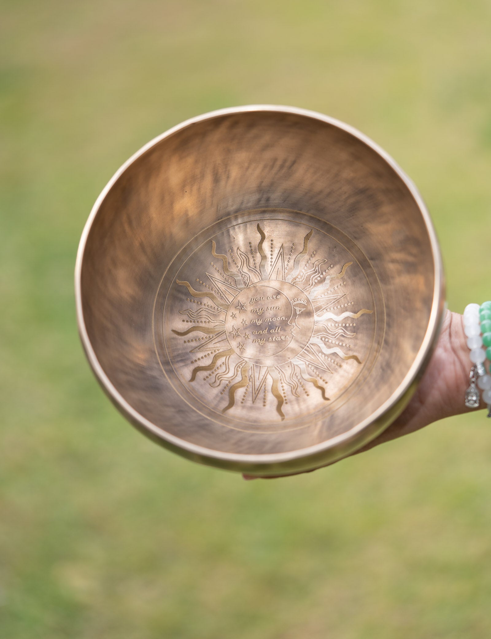  Singing Bowl for gifting.