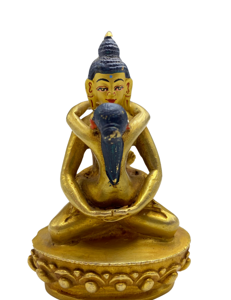 Buddha Shakti Statue - Handcrafted Statue