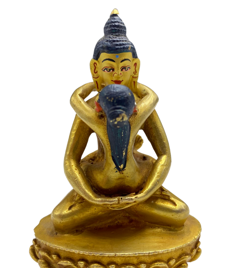 Buddha Shakti Statue - Handcrafted Statue