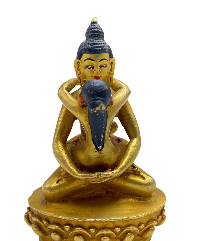 Buddha Shakti Statue - Handcrafted Statue