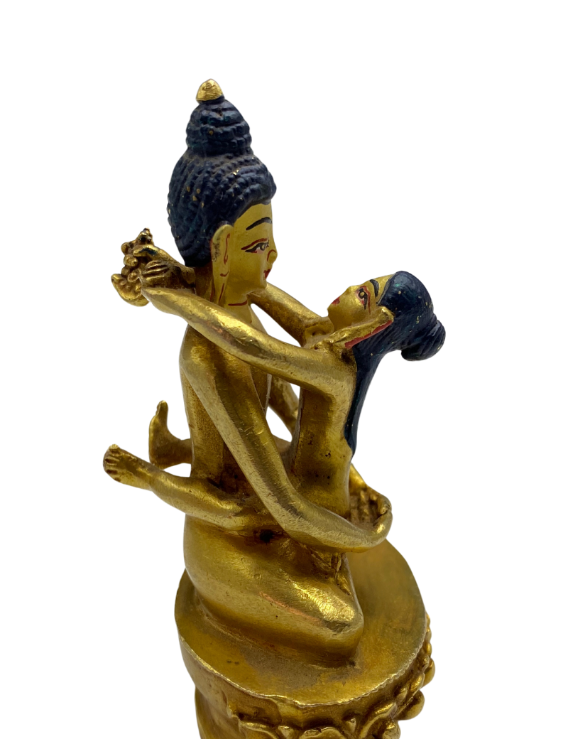 Buddha Shakti Statue - Handcrafted Statue