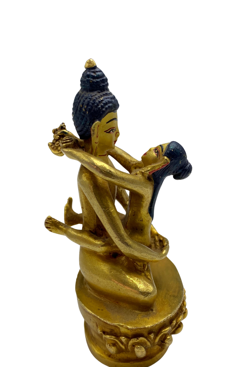 Buddha Shakti Statue - Handcrafted Statue