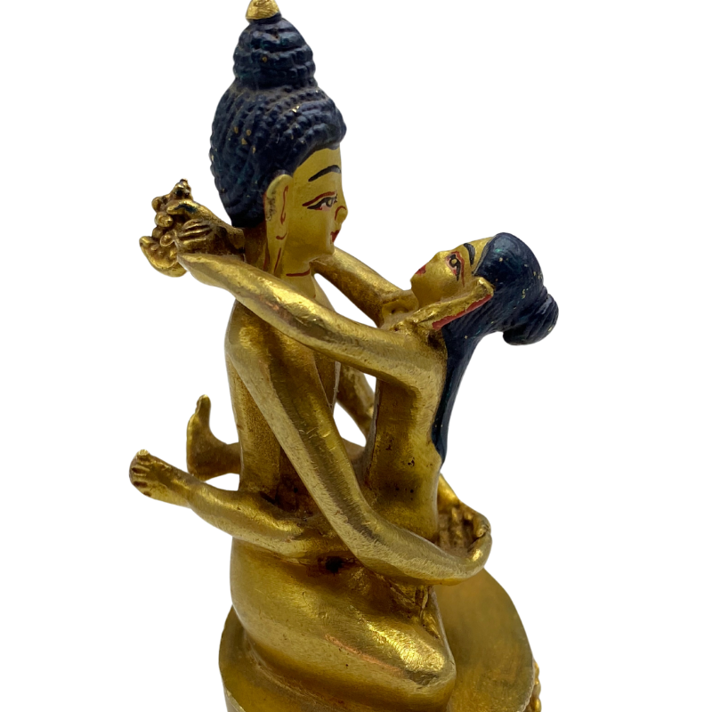 Buddha Shakti Statue - Handcrafted Statue