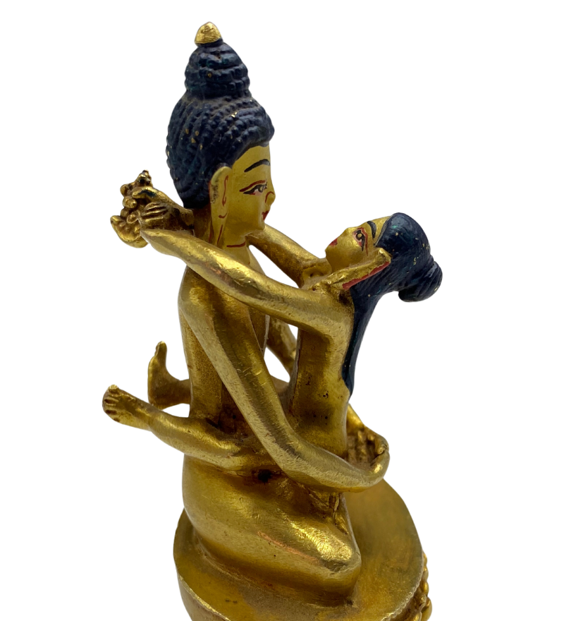 Buddha Shakti Statue - Handcrafted Statue