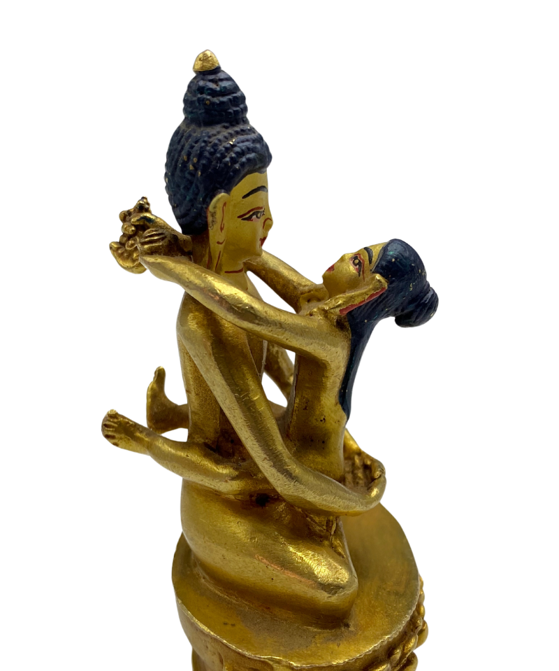 Buddha Shakti Statue - Handcrafted Statue