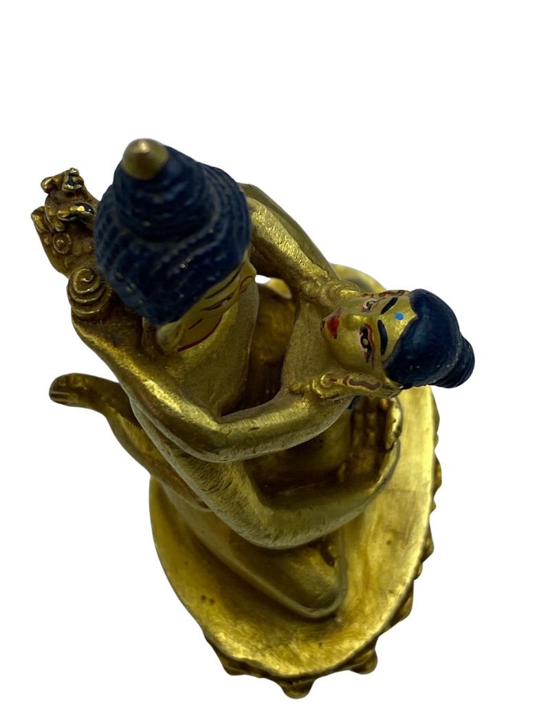 Buddha Shakti Statue - Handcrafted Statue