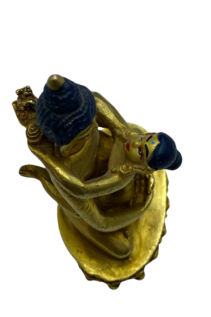 Buddha Shakti Statue - Handcrafted Statue