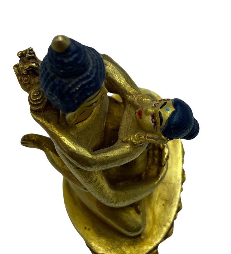 Buddha Shakti Statue - Handcrafted Statue