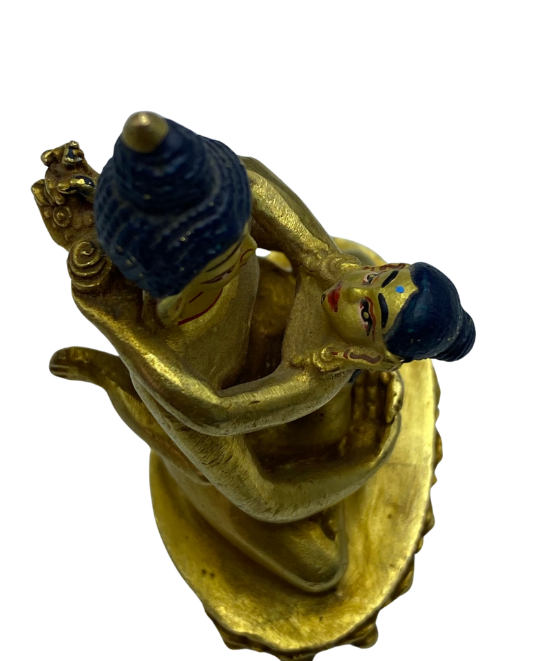 Buddha Shakti Statue - Handcrafted Statue