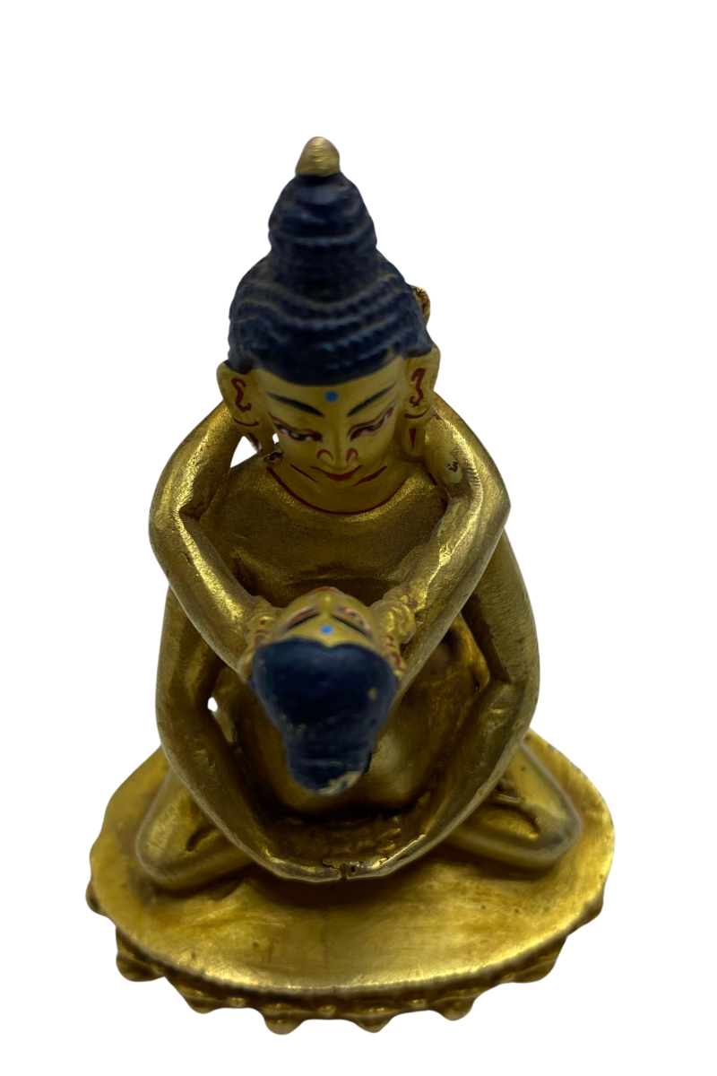 Buddha Shakti Statue - Handcrafted Statue