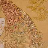 Je tsongkhapa Thangka - Tibetan Painting