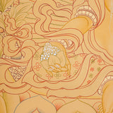 Tibetan Zambala Thangka - Handpainted Art