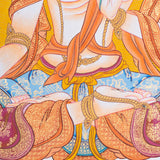 White Tara Thangka - Tibetan Painting