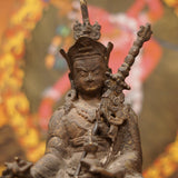 Antique Statue of Guru Rinpoche.