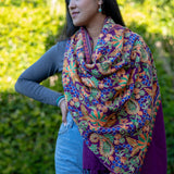 Handwoven Pashmina Shawl