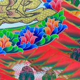 Guru Rinpoche Thangka - Tibetan Art