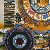 Tibetan Astrology Calendar