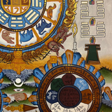 Tibetan Astrology Calendar