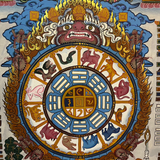 Tibetan Astrology Calendar