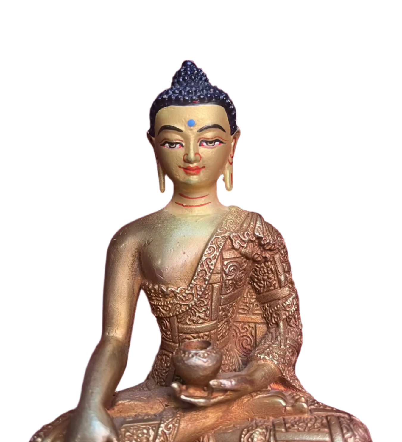 Shakyamuni Buddha Statue - Himalayas Shop